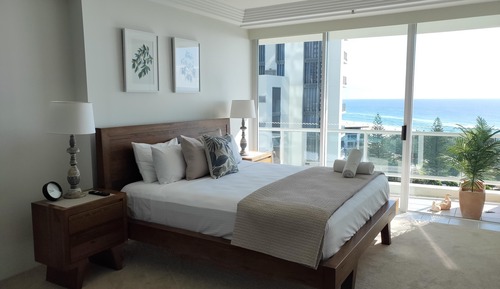 1 Bedroom Economy No Air Con