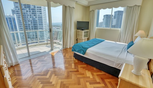3 Bedroom High Ocean View
