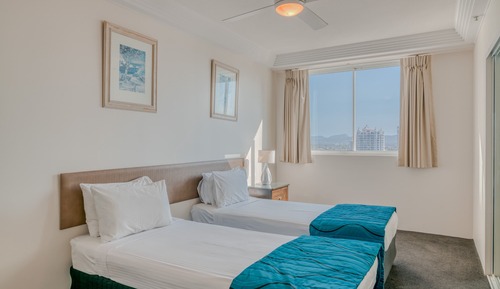 3 Bedroom Superior Ocean View