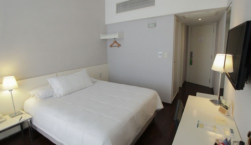 Habitación estándar doble, 1 cama de matrimonio