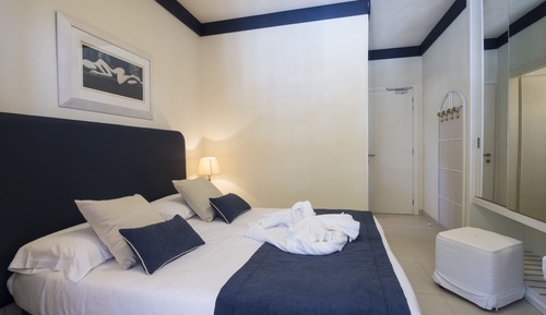 Habitación triple Premium