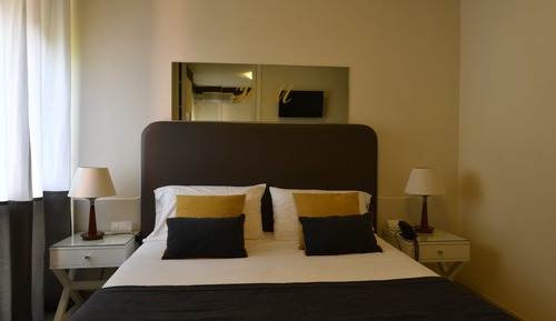 Habitación estándar doble