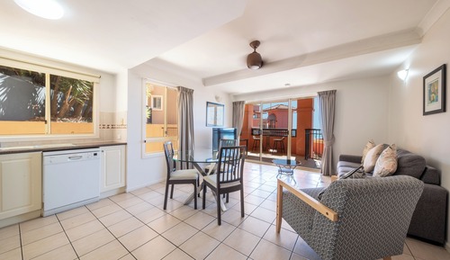 Apartamento económico, 1 habitación