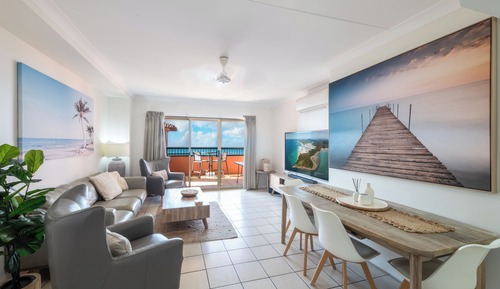 Apartamento Deluxe, 2 habitaciones