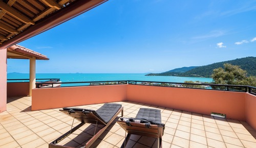 2 Bedroom Split Level Penthouse