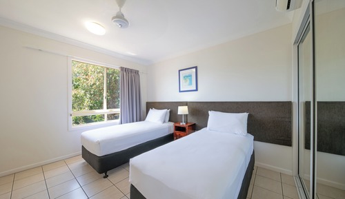 3 Bedroom Split Level Penthouse