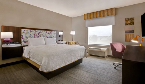 Habitación, 1 cama de matrimonio grande, no fumadores