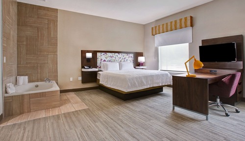 Suite, 1 cama de matrimonio grande, no fumadores