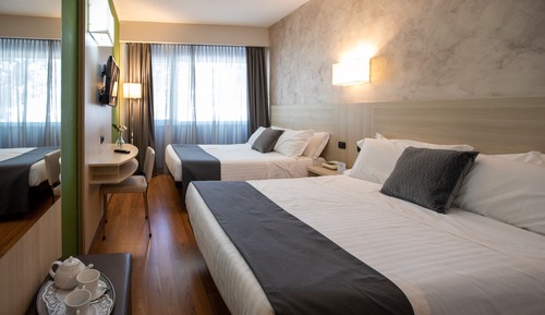 Habitación ejecutiva, 2 camas de matrimonio