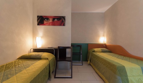 Apartamento, 1 habitación (5 Adulti)