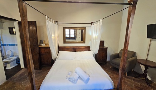 Habitación doble superior