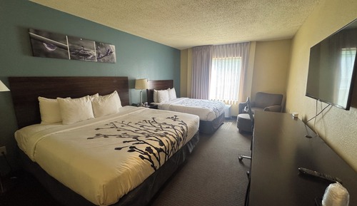 Suite, varias camas, no fumadores
