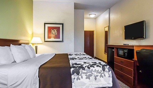 Habitación estándar, 1 cama de matrimonio grande, no fumadores