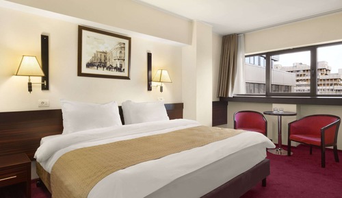 Suite sénior, 1 cama de matrimonio grande