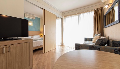 Habitación Deluxe