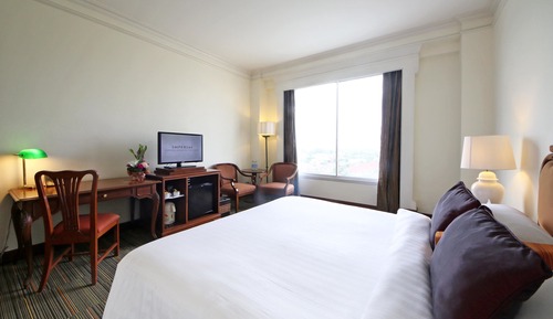 Habitación Deluxe