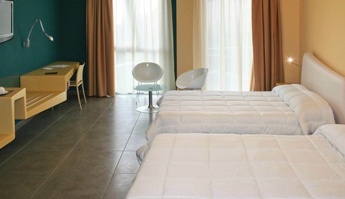 Habitación superior, 2 camas individuales
