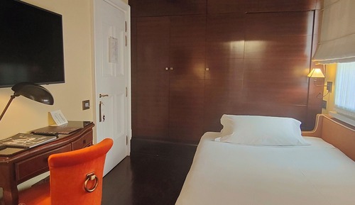 Habitación individual superior