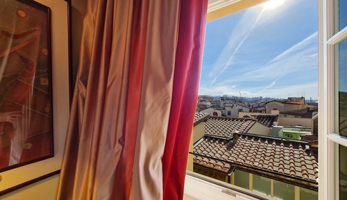 Habitación Deluxe doble, vistas a la ciudad
