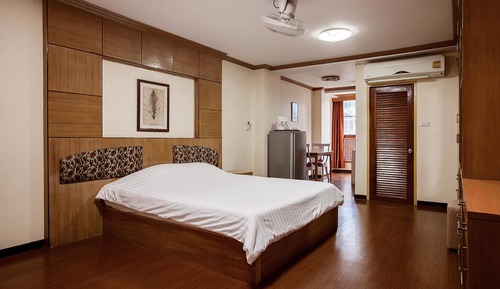 Habitación Deluxe
