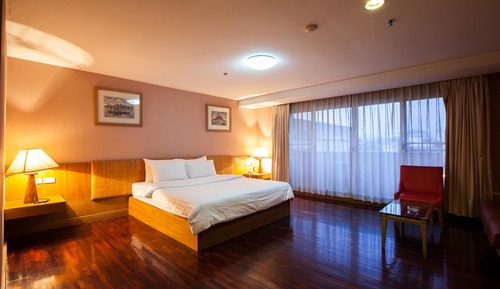 Executive Deluxe Room (Tower B)