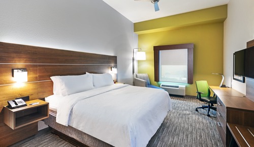 Habitación estándar, 1 cama de matrimonio grande