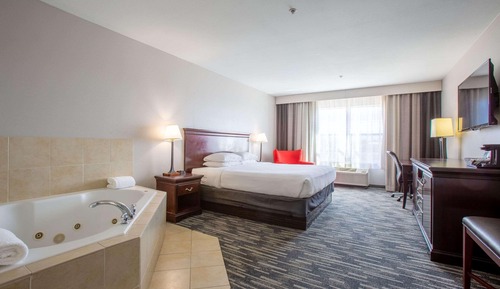 Suite, 1 cama de matrimonio grande, no fumadores, bañera de hidromasaje
