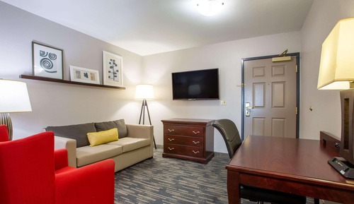 Suite, 1 habitación, no fumadores
