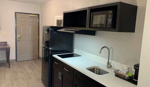 Suite, 1 habitación, no fumadores, cocina básica