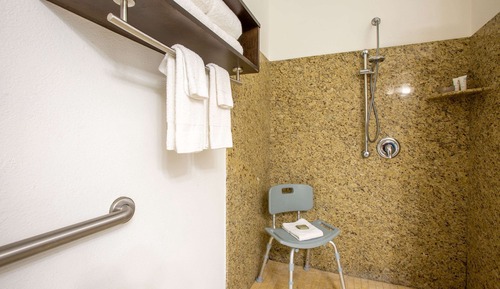 Habitación, 2 camas de matrimonio, no fumadores