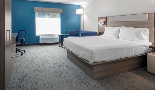 Habitación estándar, 1 cama de matrimonio grande