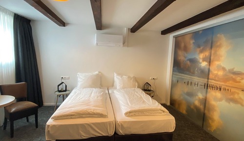 Habitación estándar doble, planta baja