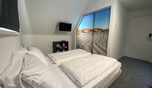 Habitación estándar doble