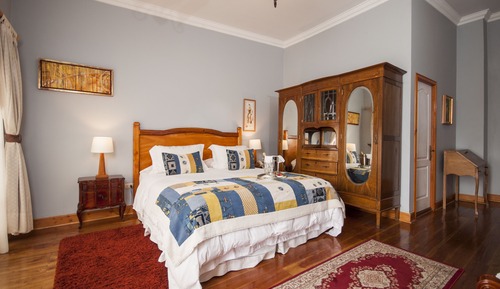 Habitación Premium, balcón, vistas al mar
