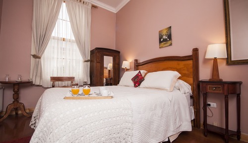 Habitación estándar, vistas a la ciudad