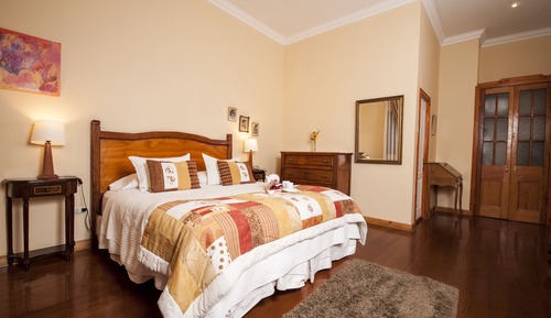Habitación superior, balcón, vistas al mar