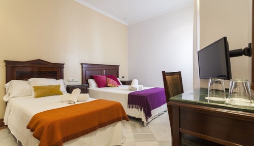 Habitación triple