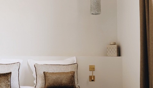 Habitación económica, 1 cama de matrimonio