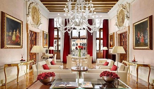 Suite Signature, vistas al canal (Mozart)