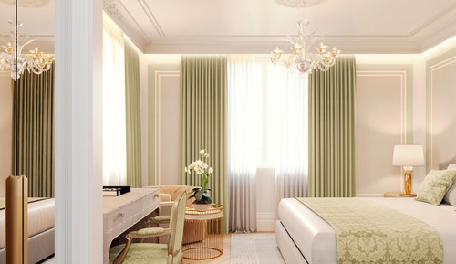 Habitación, vistas al canal (Prestige)