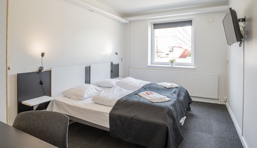 Habitación familiar