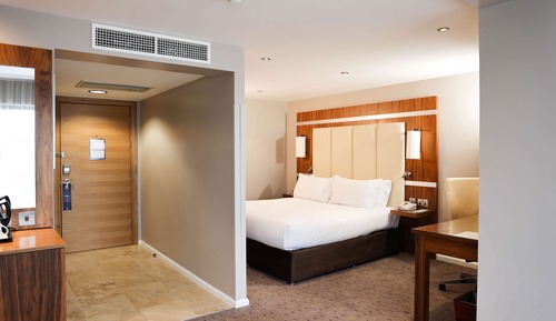 Suite, 1 cama de matrimonio grande