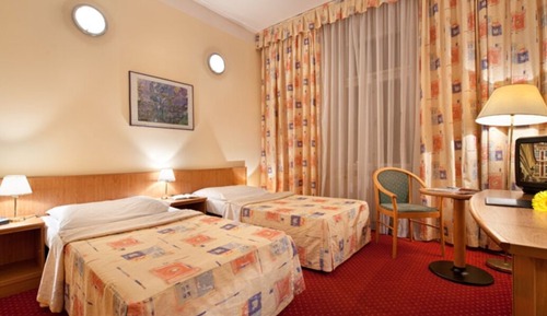 Habitación cuádruple
