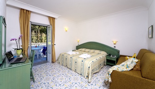 Habitación estándar