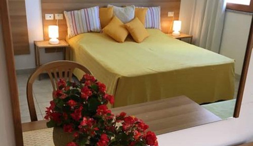 Habitación estándar