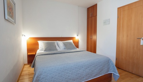 Habitación estándar doble