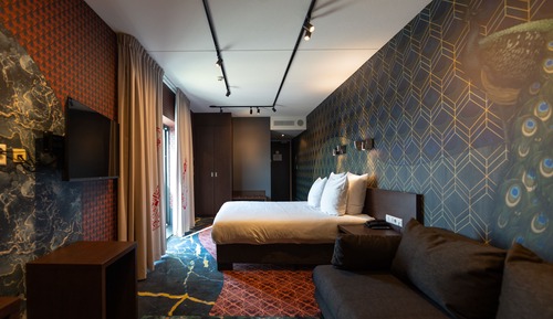 Habitación Deluxe