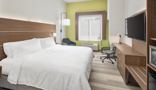 Habitación estándar, 1 cama de matrimonio grande, accesible en silla de ruedas