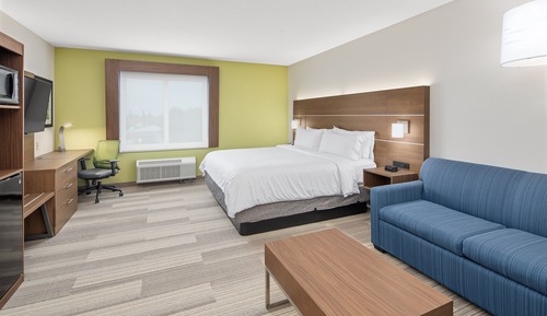 Suite, 1 cama de matrimonio grande