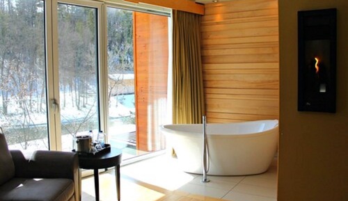 Habitación superior (Eco River Lodge - King)